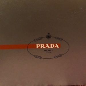 Prada Sneakers